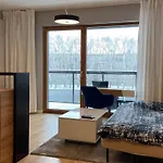 Apartament Studio Z Widokiem Na Odre Bulwary Ksiazece