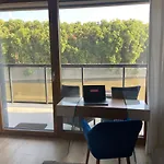 Apartament Studio Z Widokiem Na Odre Bulwary Ksiazece
