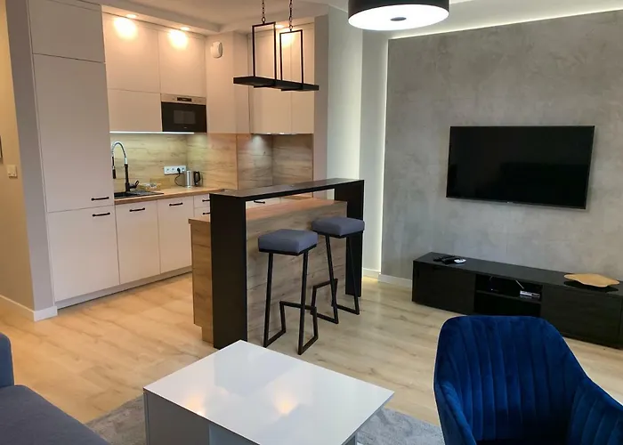 Apartament Studio Z Widokiem Na Odre Bulwary Ksiazece
