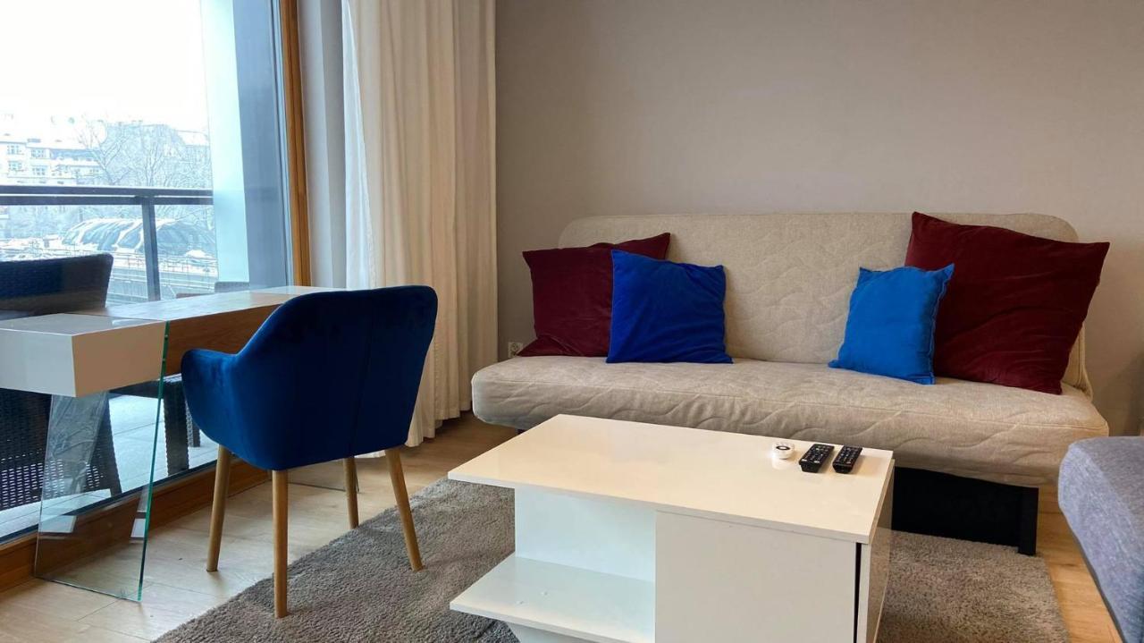 Z Widokiem Na Odre Bulwary Ksiazece Apartment Wroclaw