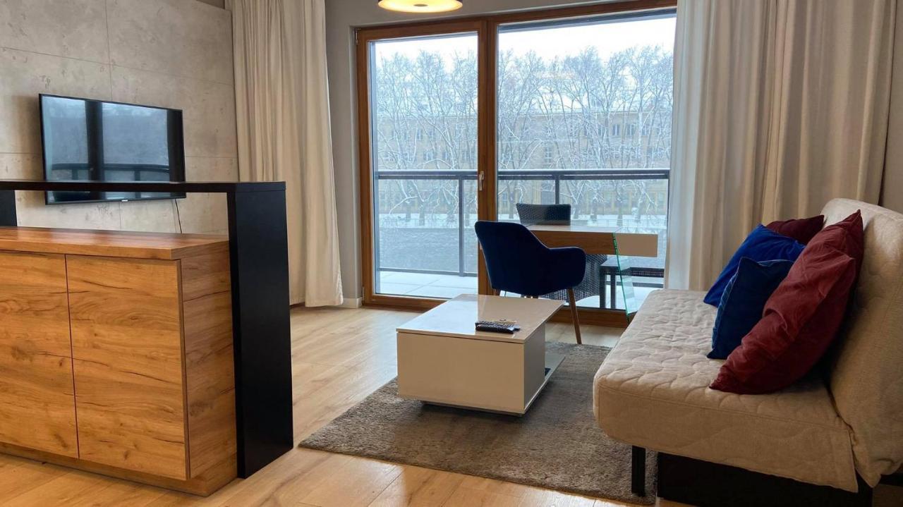 Z Widokiem Na Odre Bulwary Ksiazece Apartment *