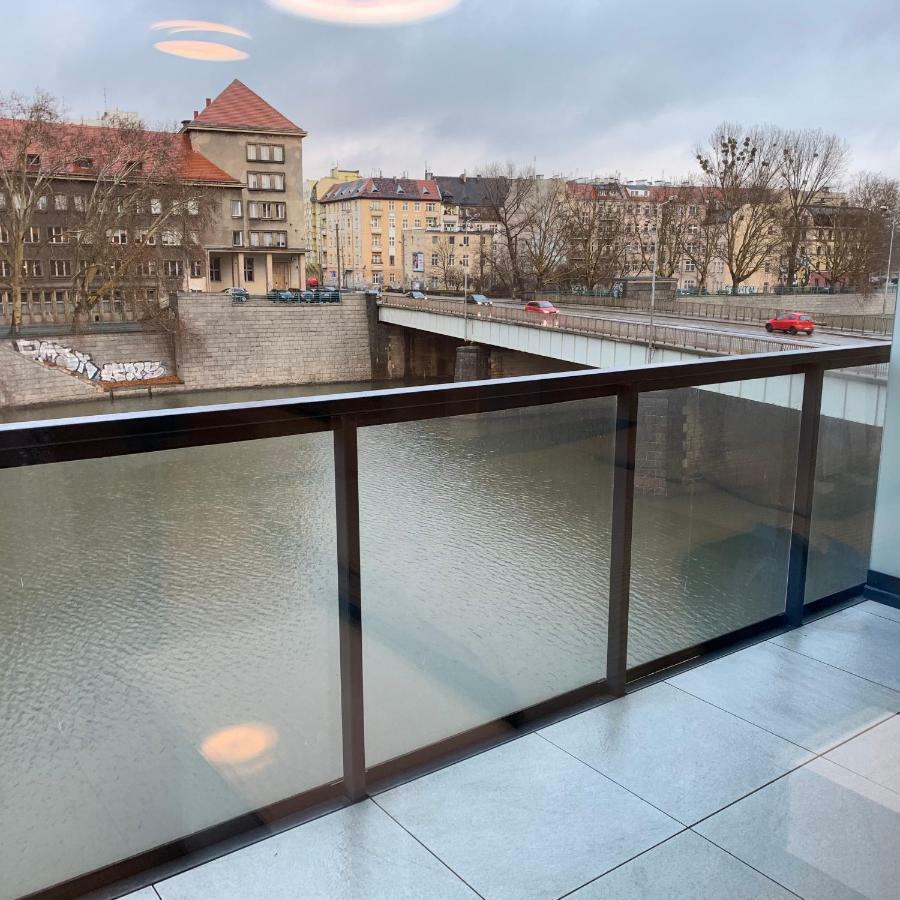 Apartment Z Widokiem Na Odre Bulwary Ksiazece