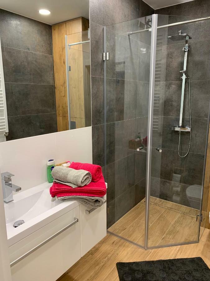 Apartment Z Widokiem Na Odre Bulwary Ksiazece
