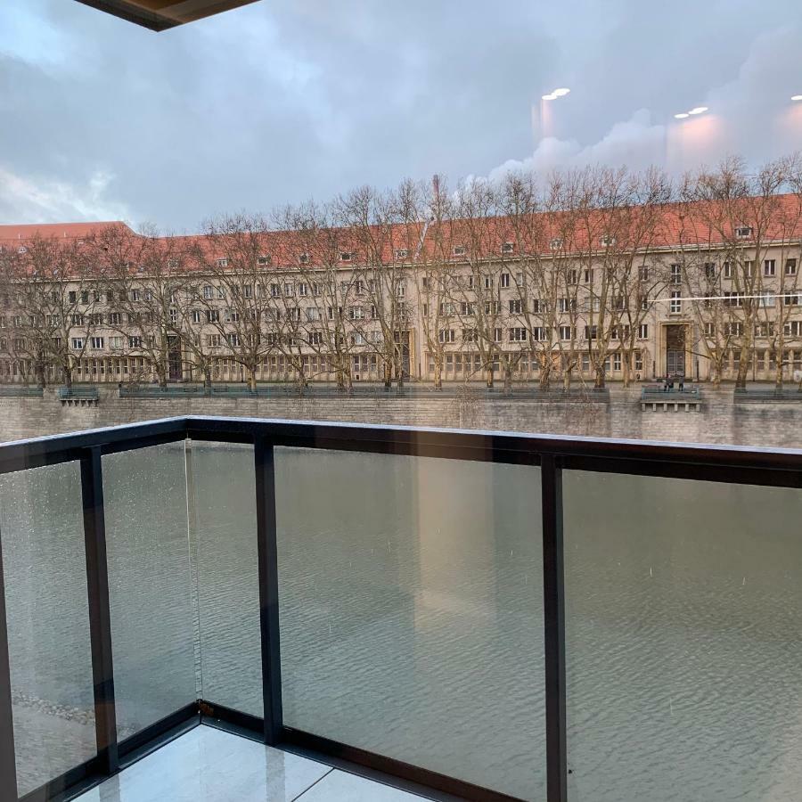 Z Widokiem Na Odre Bulwary Ksiazece Apartment Wroclaw